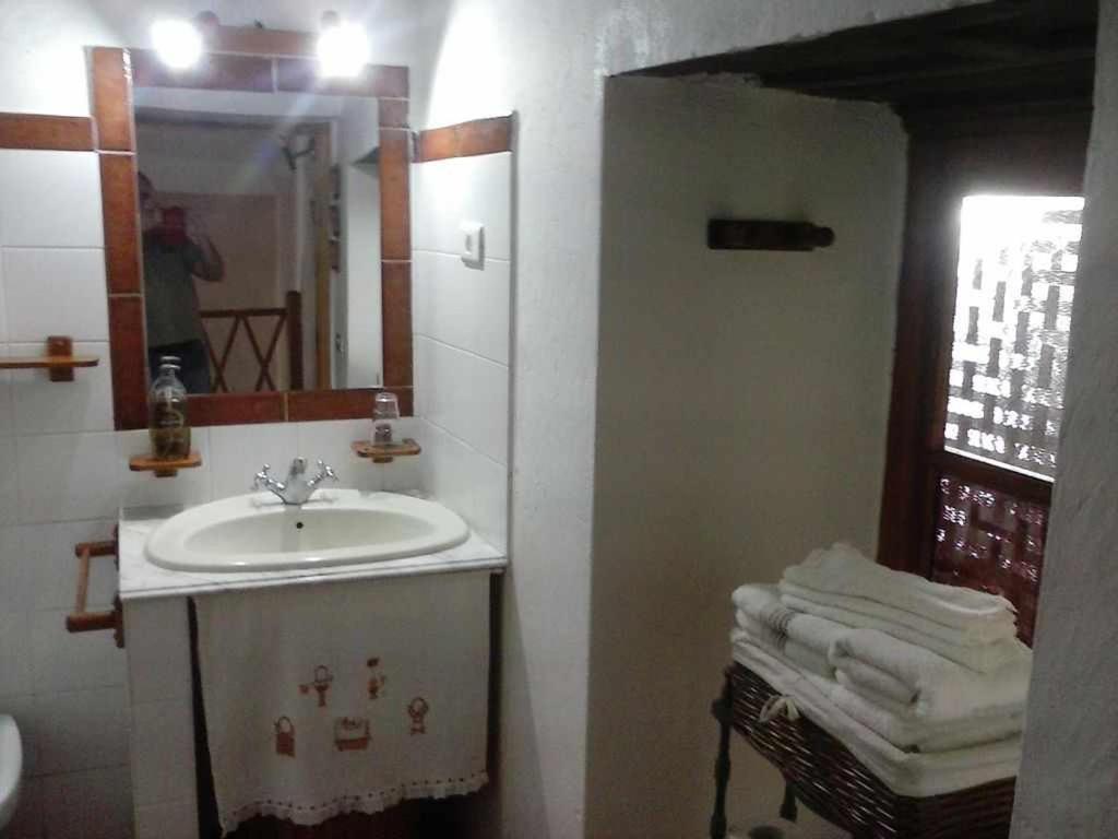 Casa Rural Las Cascaras Tejeda  Exterior photo