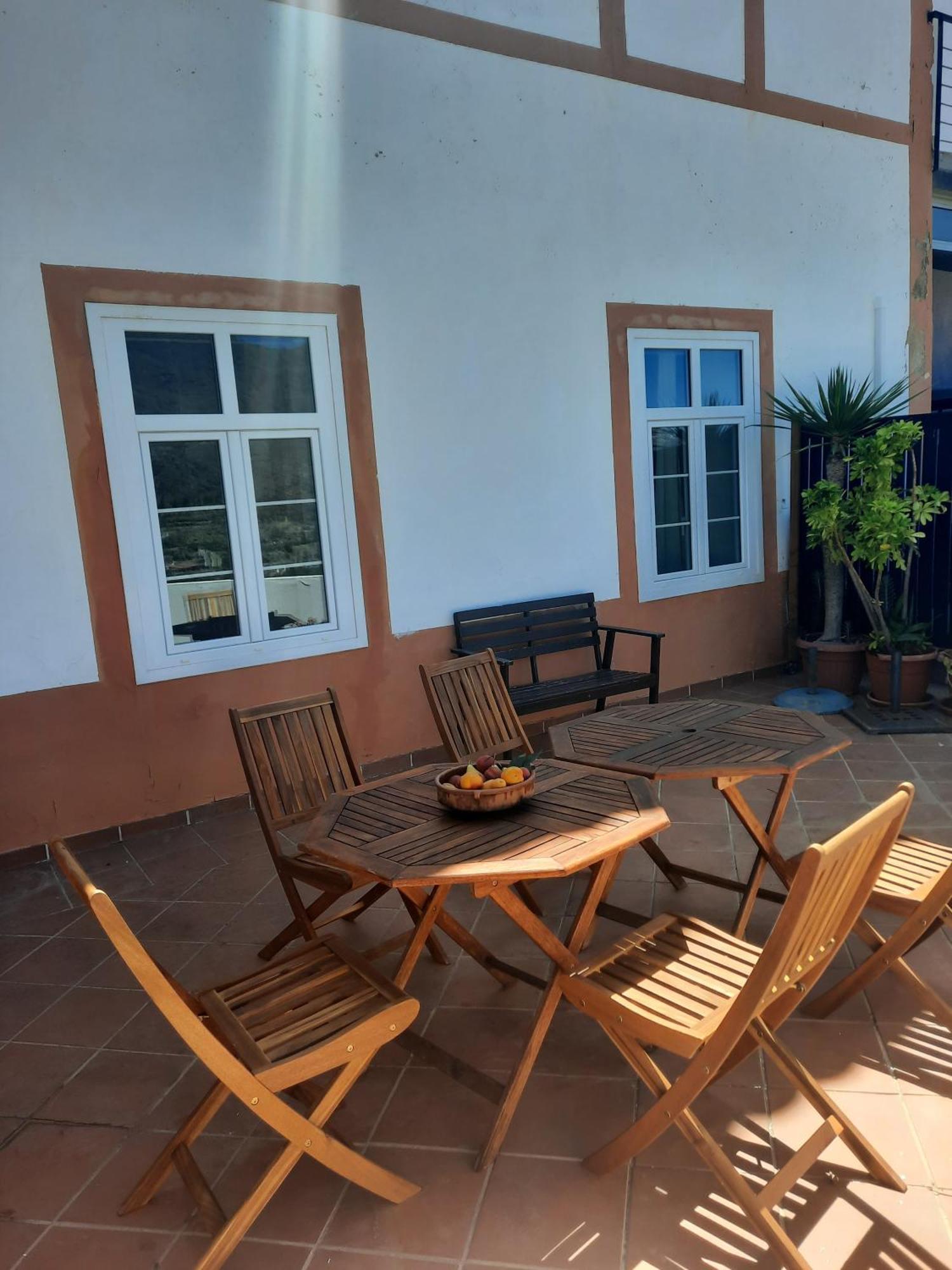 Casa Rural Las Cascaras Tejeda  Exterior photo